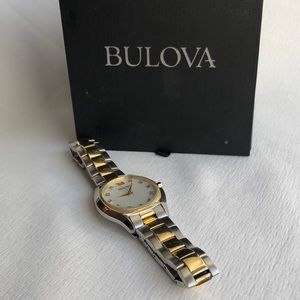 Bulova Authentic watch